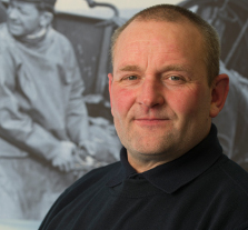 Keith Wileman - Operations Manager